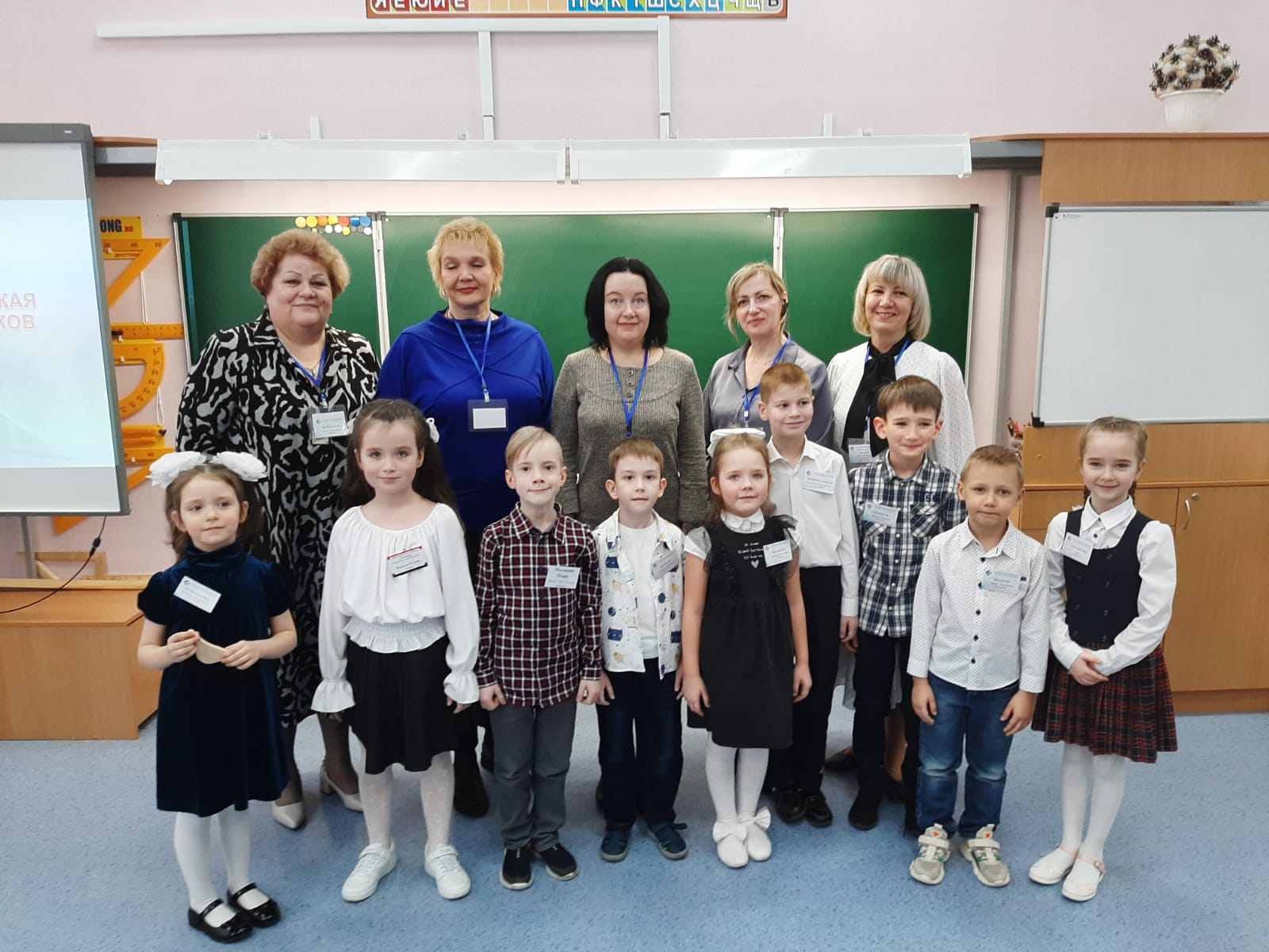 Преподаватели кафедры в составе жюри XXVIII научно-практической конференции обучающихся образовательных учреждений города Пензы «Я исследую мир»